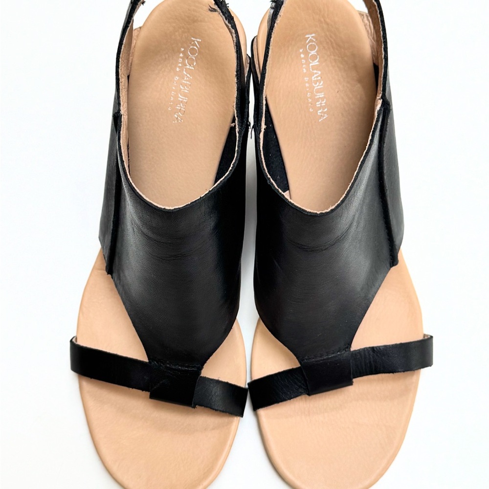 Koolaburra by Ugg Perez Wedge Sandals - Picture 2 of 6